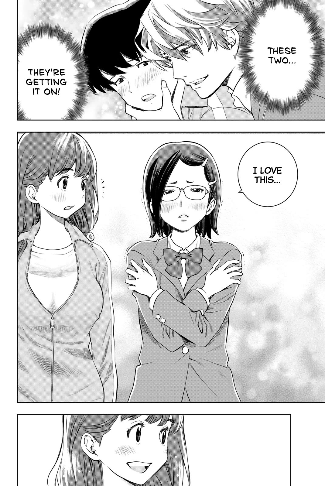 You are Sukinosaurus chapter 3 page 42