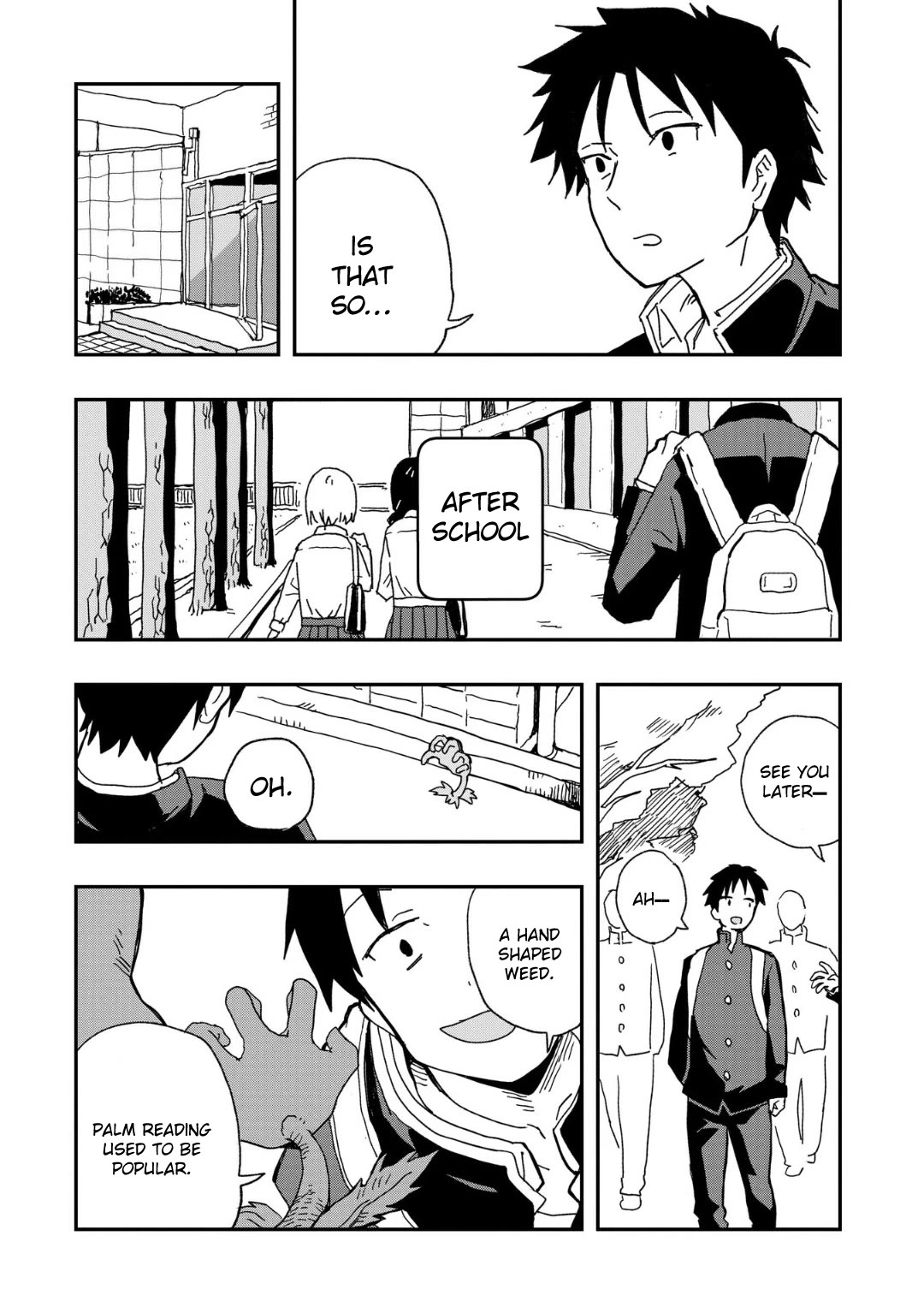 You Can’t Escape From Mizudako-chan! chapter 1 page 16