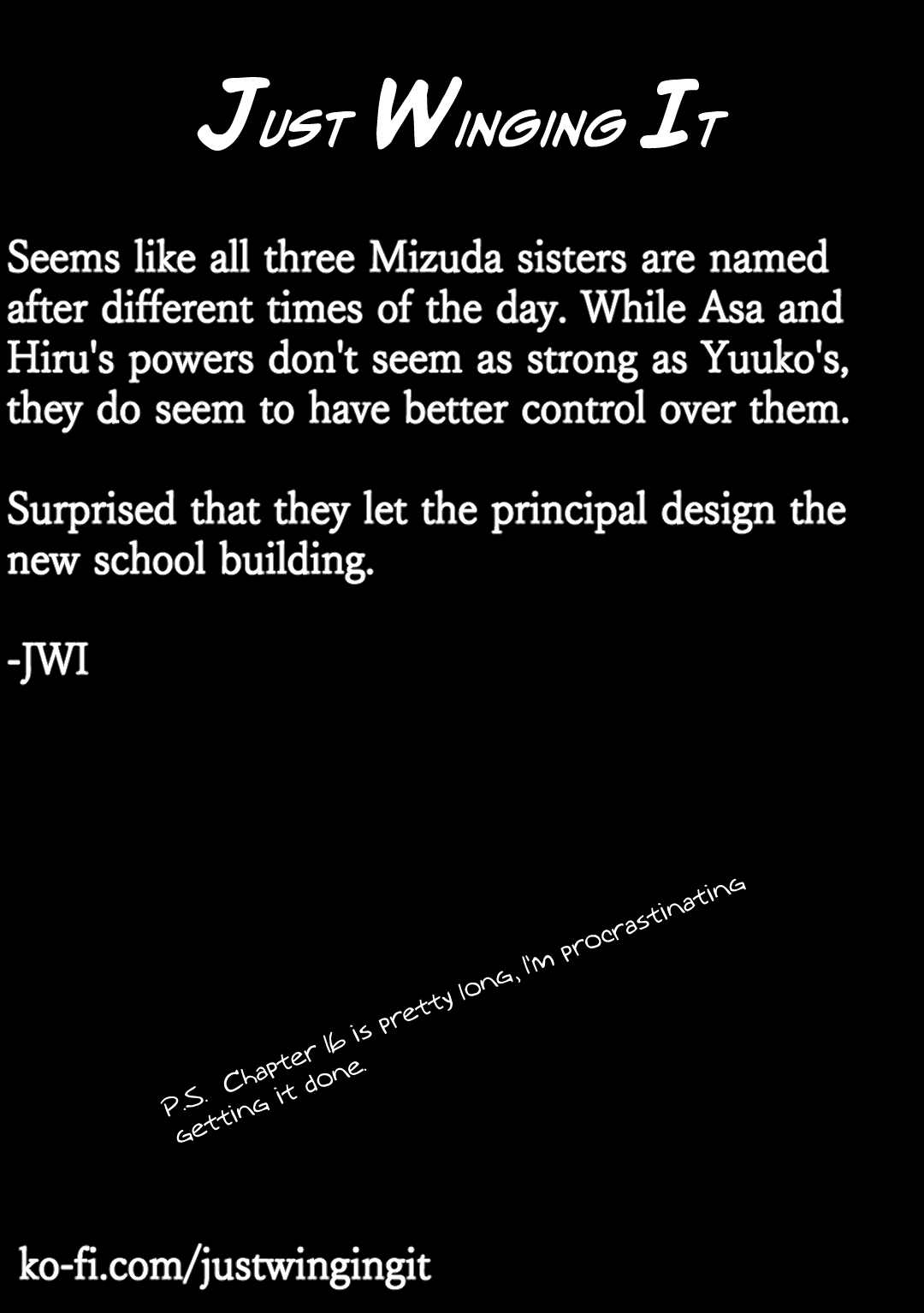 You Can’t Escape From Mizudako-chan! chapter 15 page 20