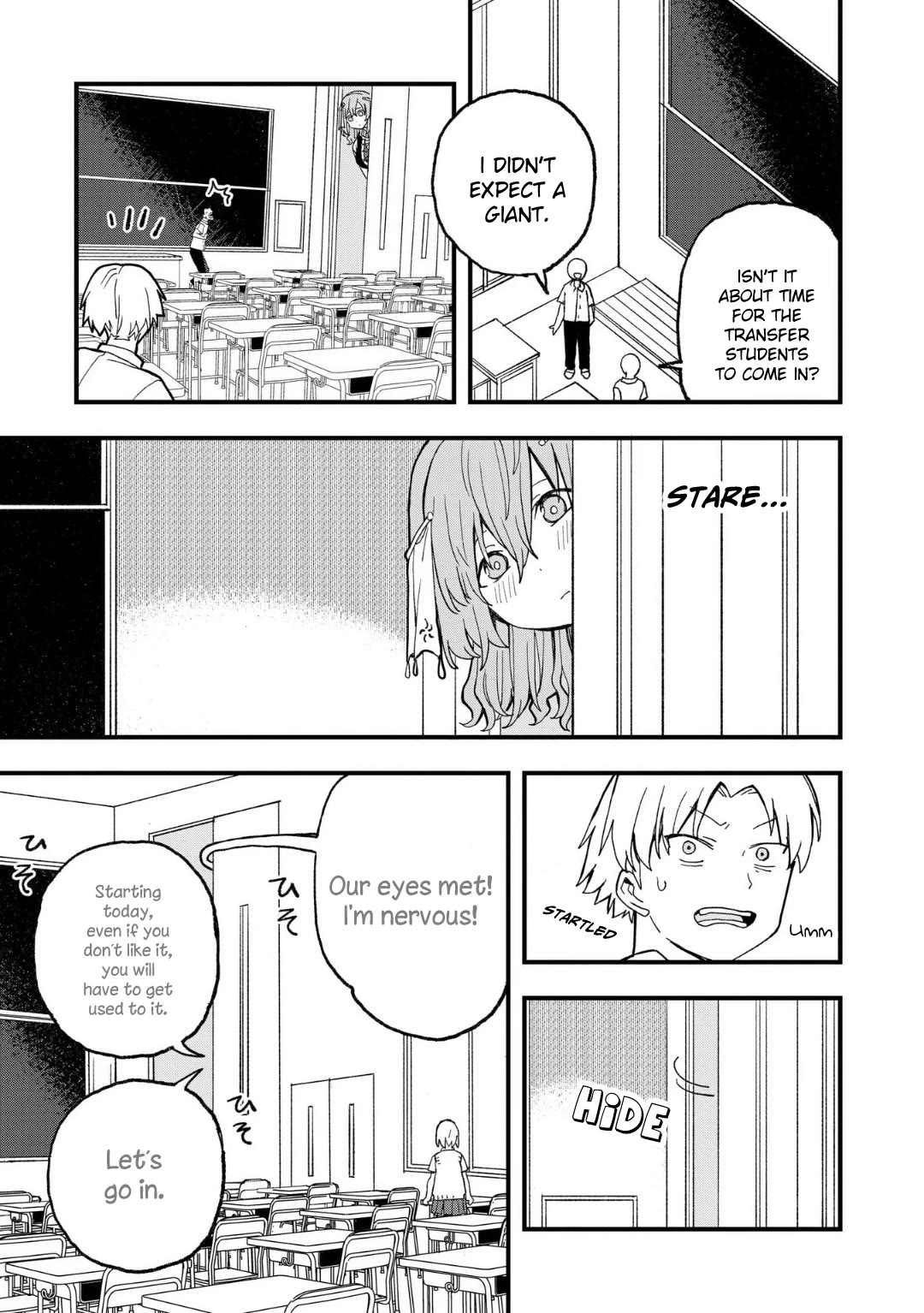 You Can’t Escape From Mizudako-chan! chapter 17 page 19