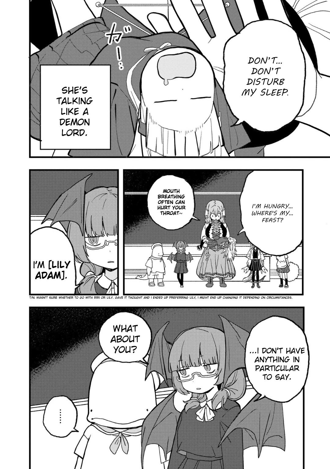 You Can’t Escape From Mizudako-chan! chapter 17 page 25