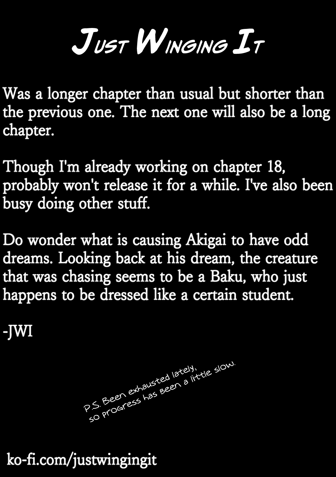 You Can’t Escape From Mizudako-chan! chapter 17 page 32