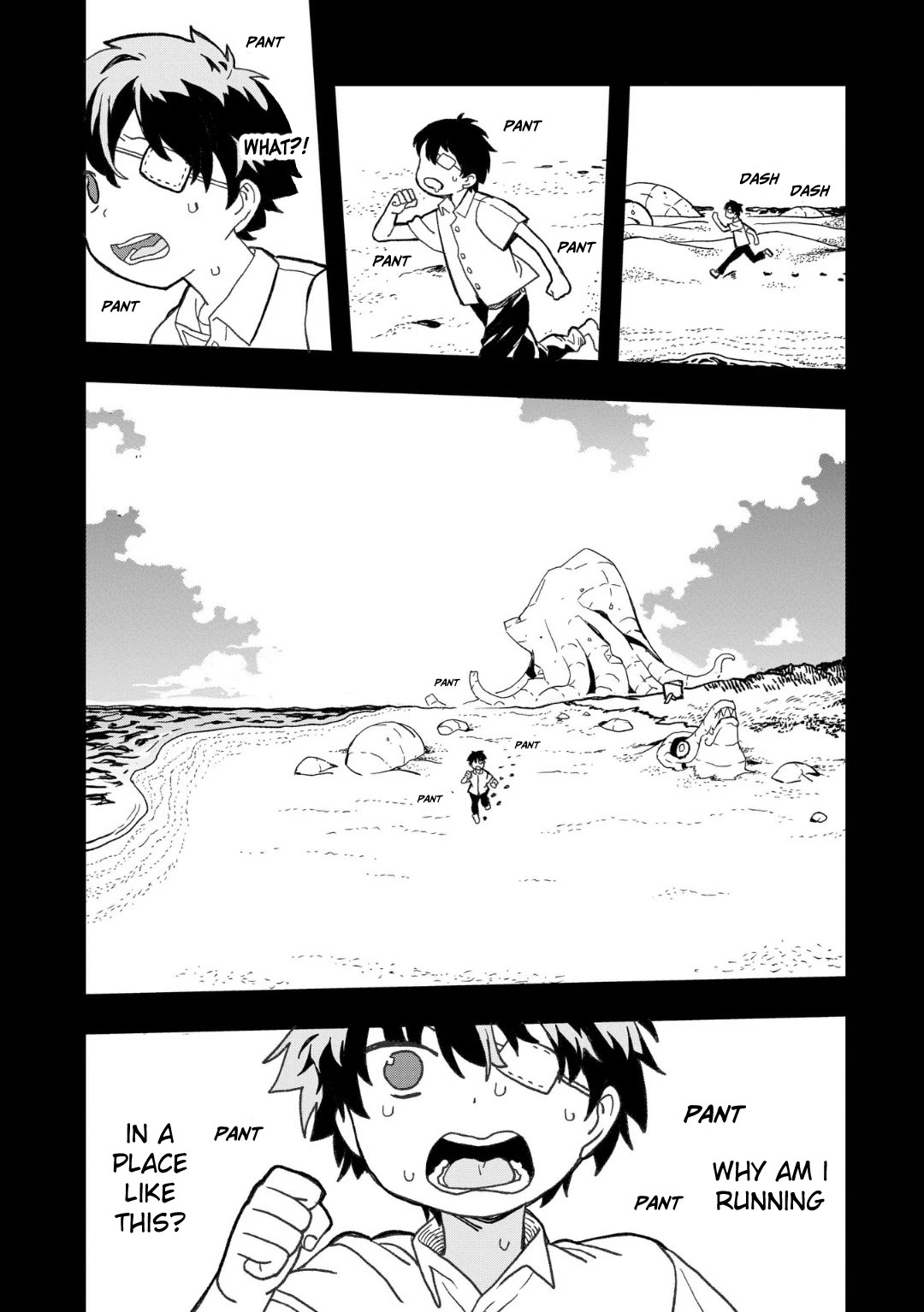 You Can’t Escape From Mizudako-chan! chapter 17 page 6