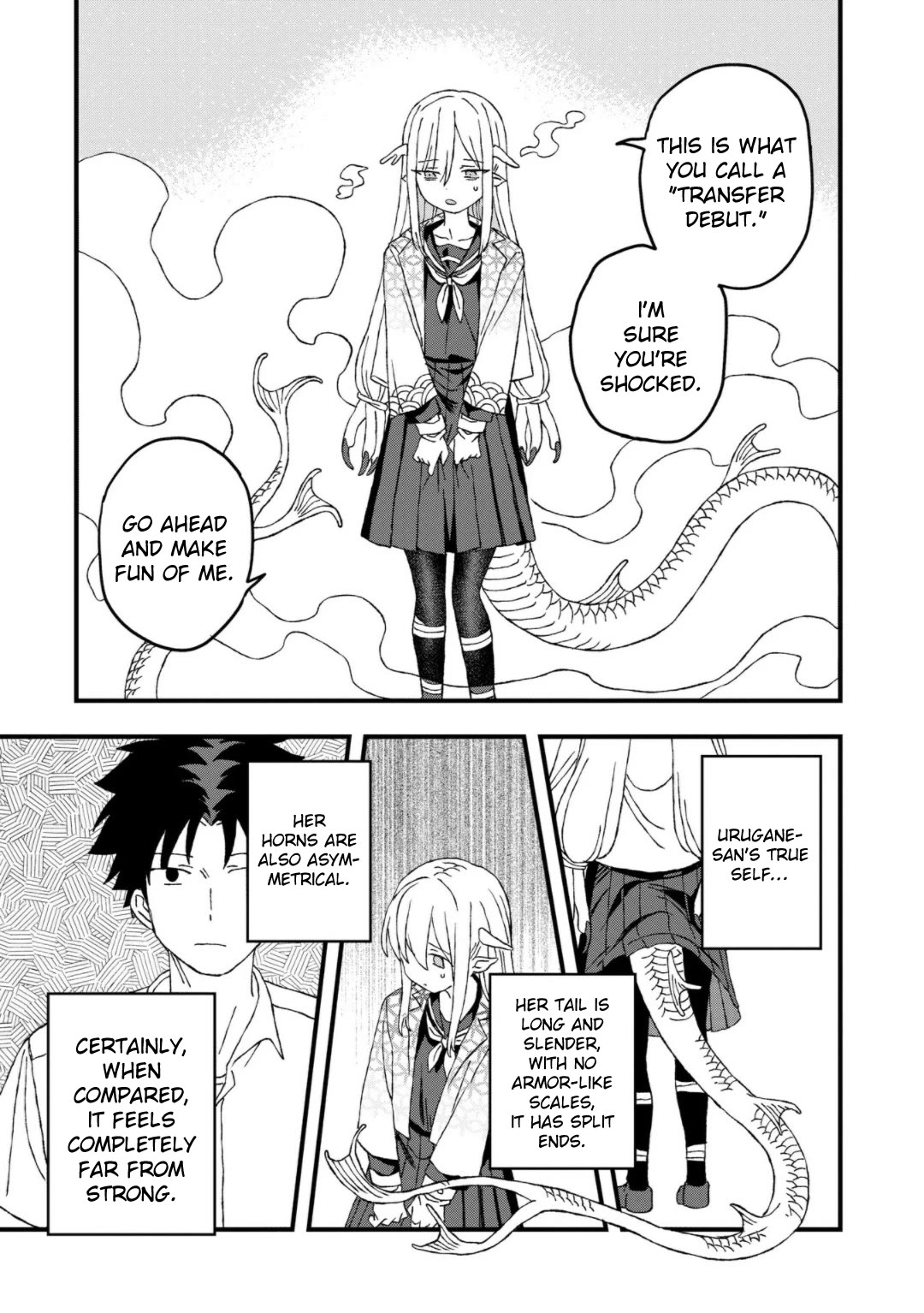 You Can’t Escape From Mizudako-chan! chapter 19 page 29