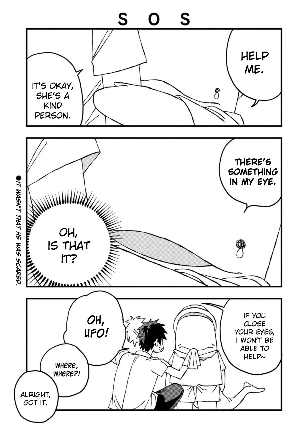 You Can’t Escape From Mizudako-chan! chapter 19 page 34