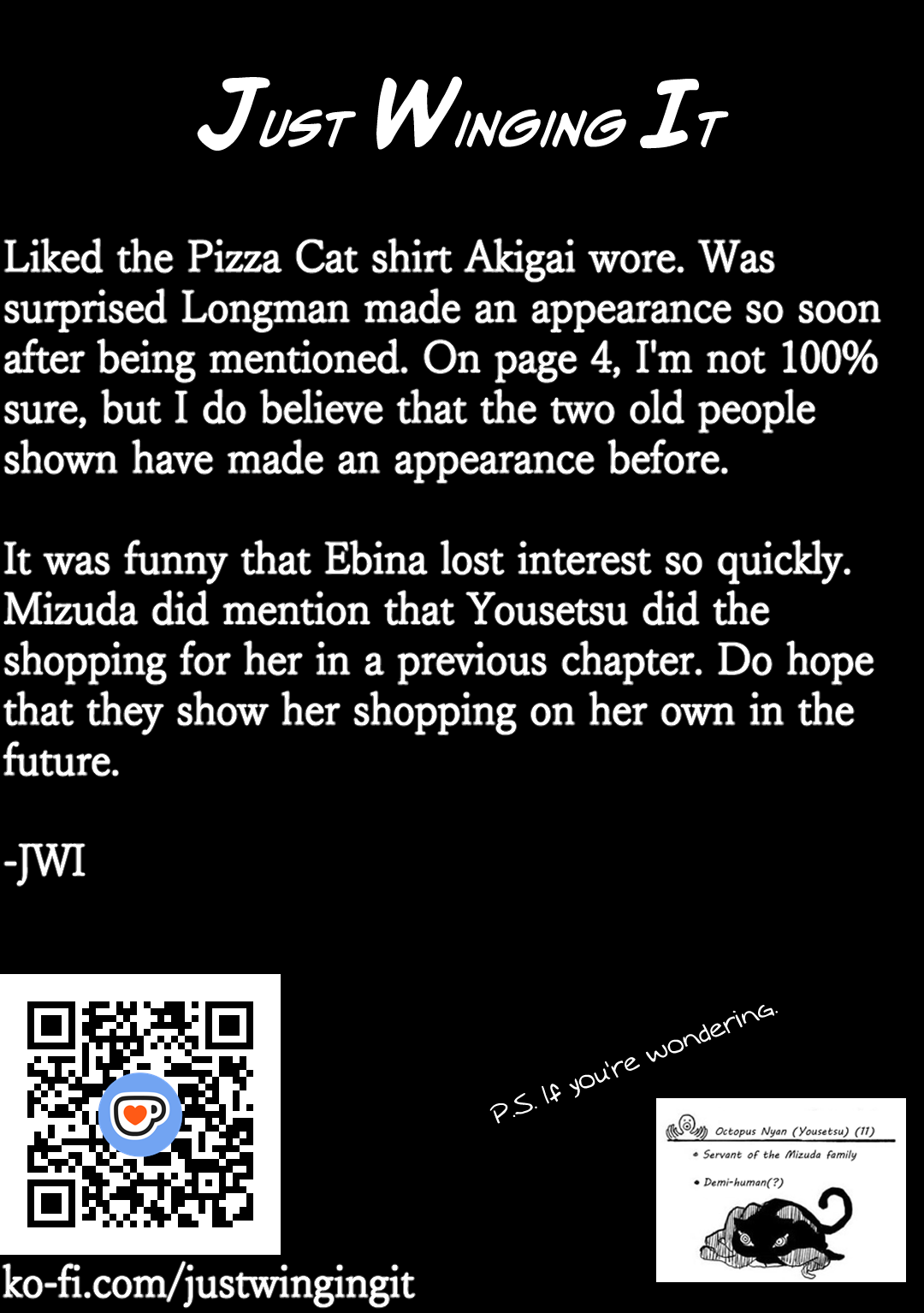 You Can’t Escape From Mizudako-chan! chapter 24 page 26