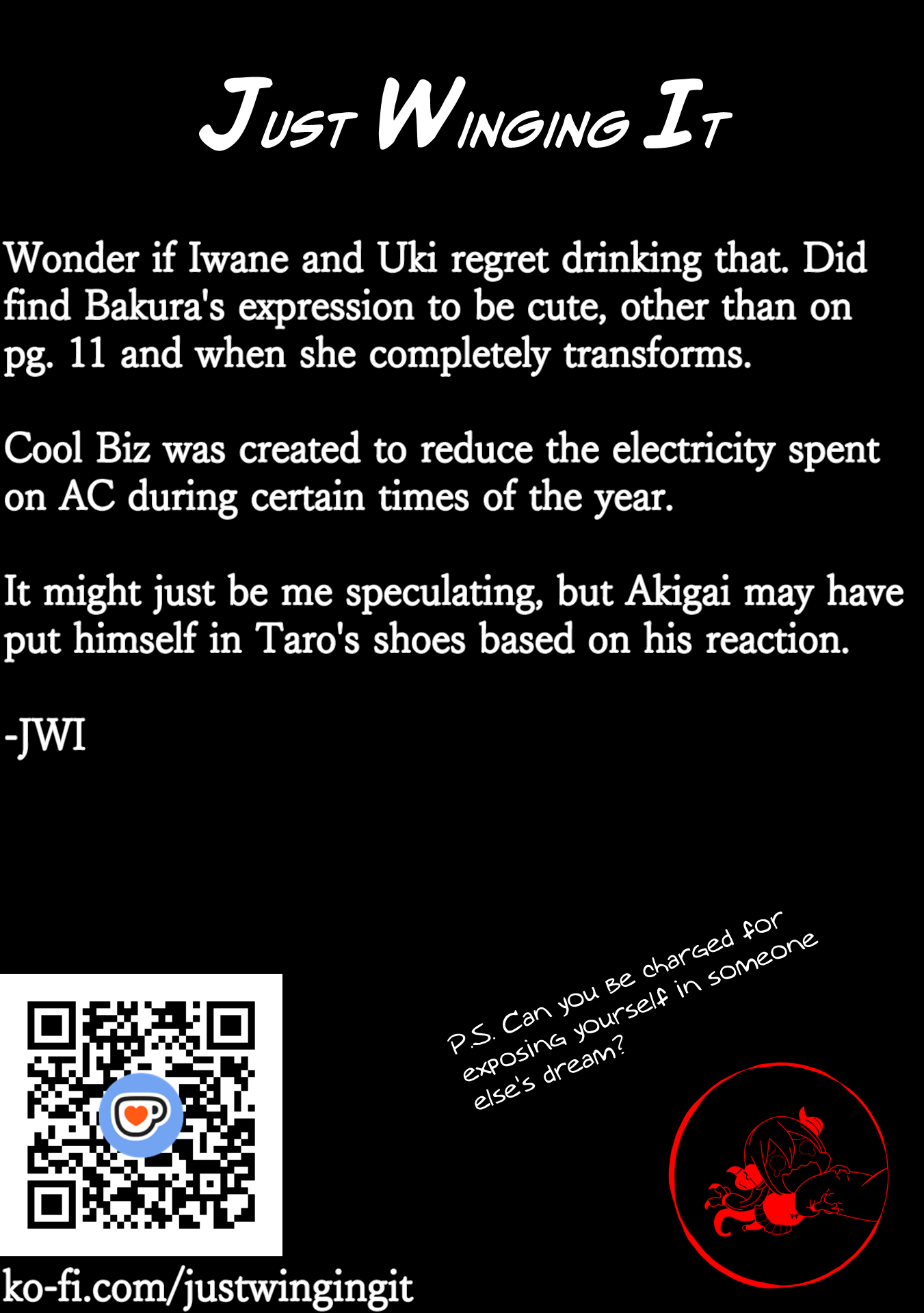 You Can’t Escape From Mizudako-chan! chapter 27 page 27