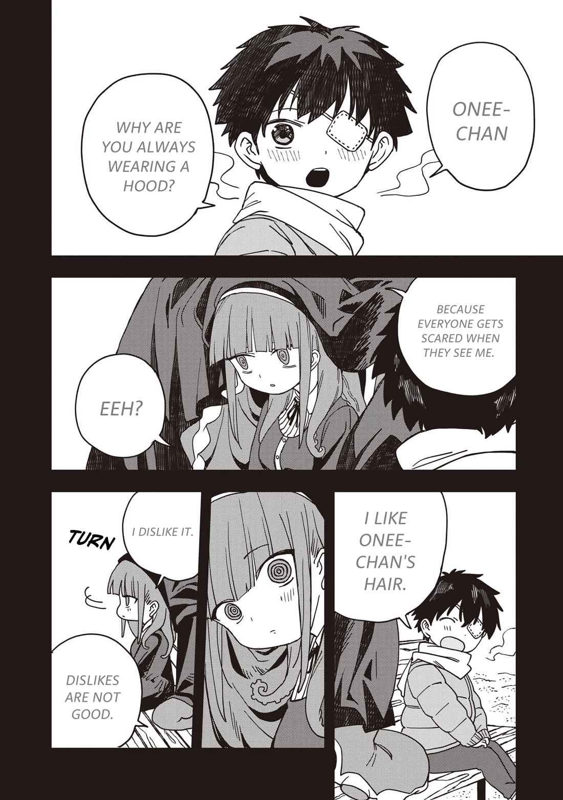 You Can’t Escape From Mizudako-chan! chapter 35 page 10