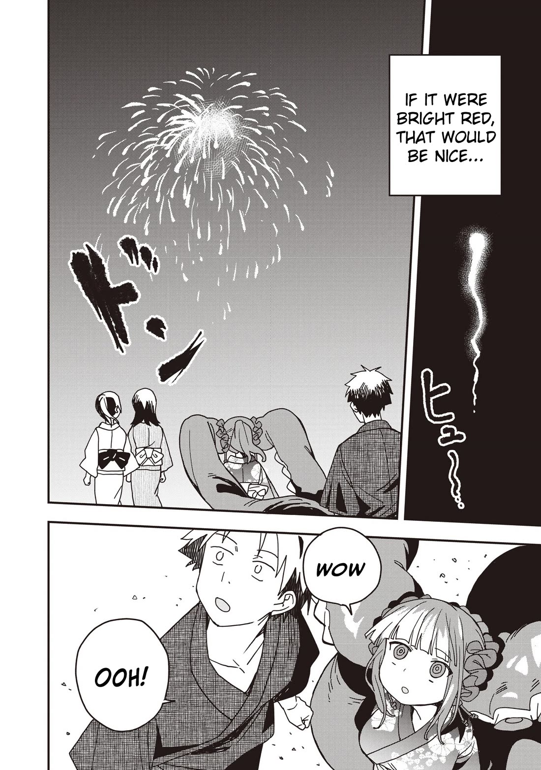 You Can’t Escape From Mizudako-chan! chapter 35 page 18
