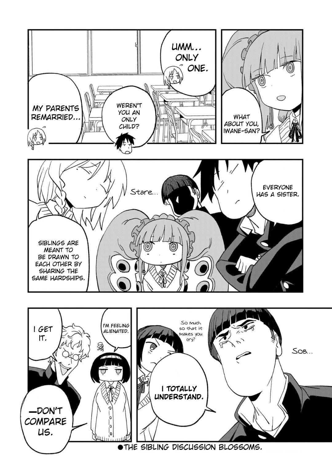 You Can’t Escape From Mizudako-chan! chapter 9 page 27
