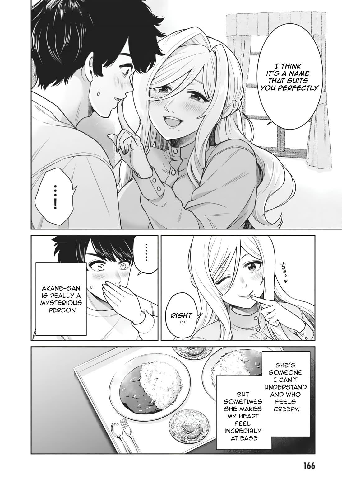 You Can't Escape From Tatsumigahara-san's Love chapter 10 page 27