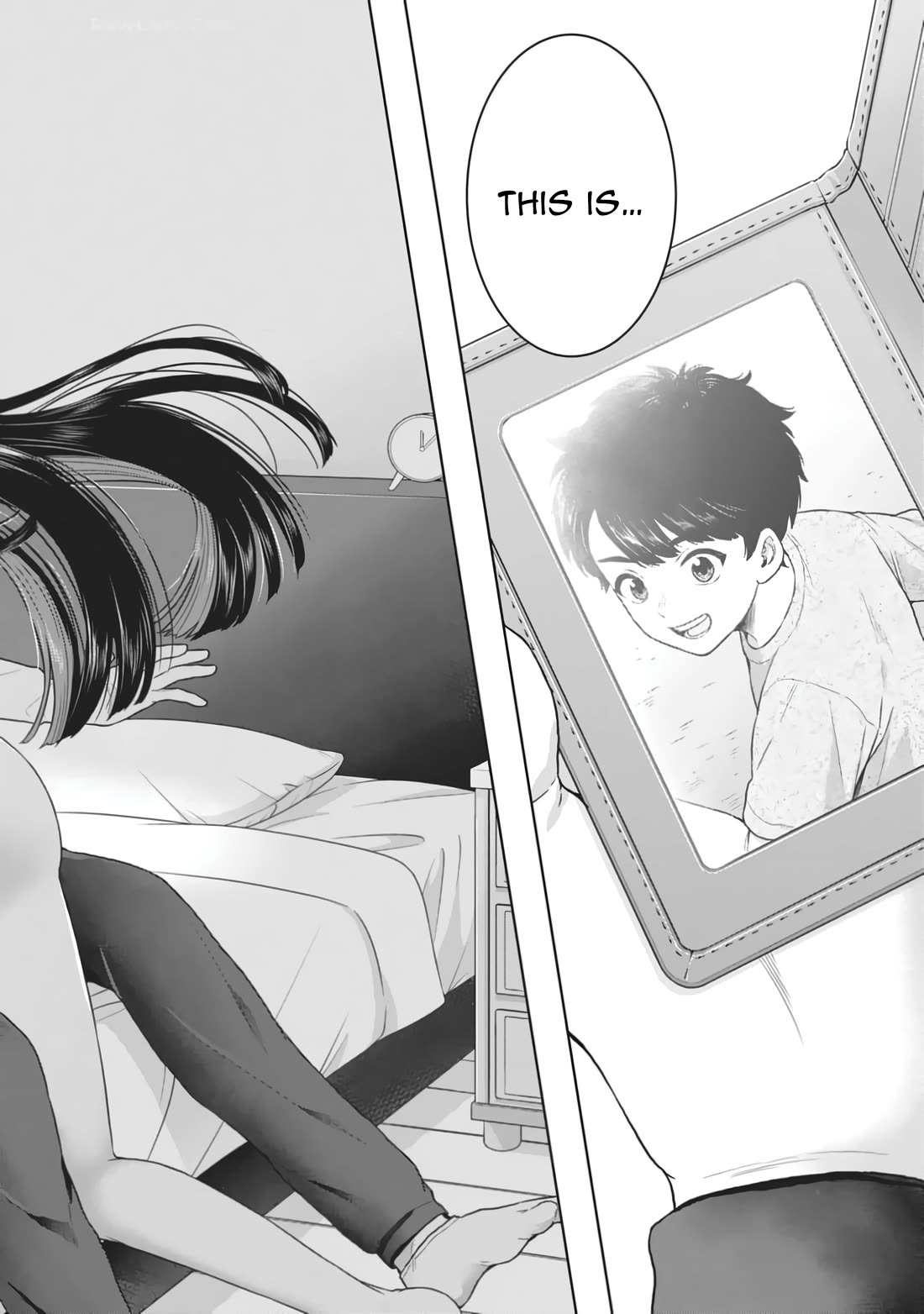 You Can't Escape From Tatsumigahara-san's Love chapter 10 page 35