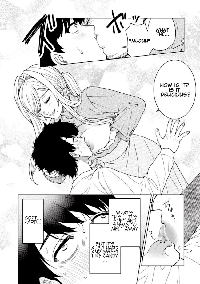 You Can't Escape From Tatsumigahara-san's Love chapter 5 page 10