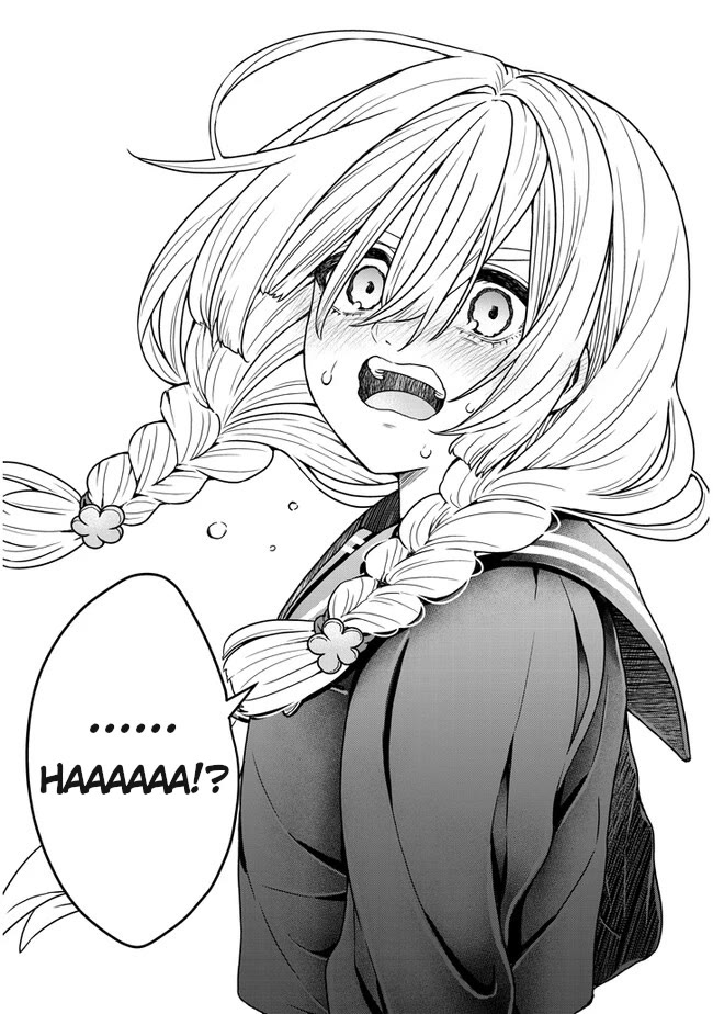 You Can't Escape From Tatsumigahara-san's Love chapter 5 page 28