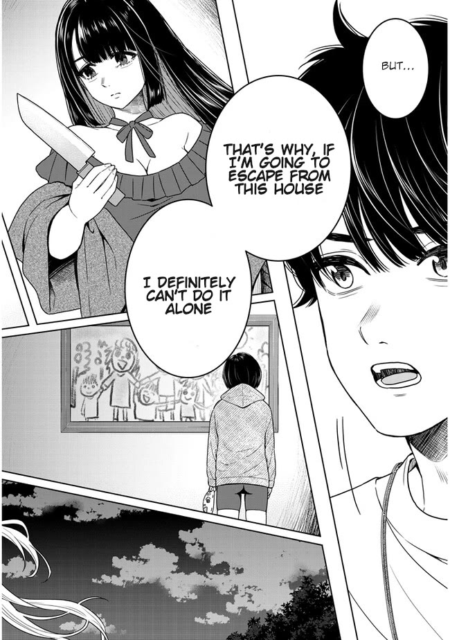 You Can't Escape From Tatsumigahara-san's Love chapter 5 page 30