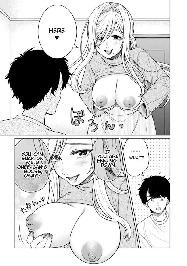 You Can't Escape From Tatsumigahara-san's Love chapter 5 page 9