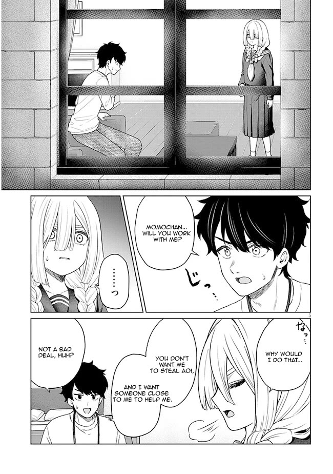 You Can't Escape From Tatsumigahara-san's Love chapter 6 page 10