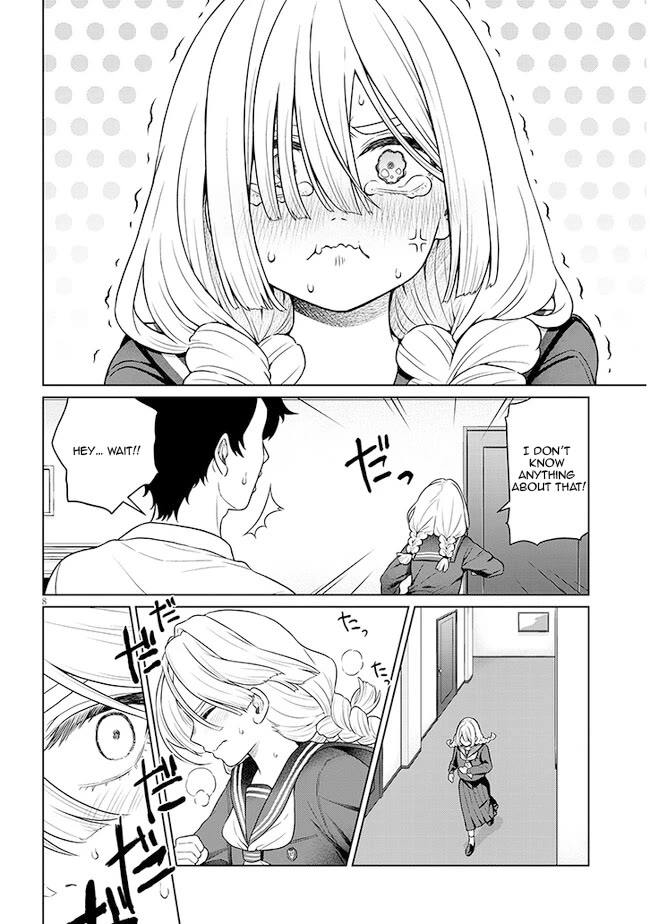 You Can't Escape From Tatsumigahara-san's Love chapter 6 page 13