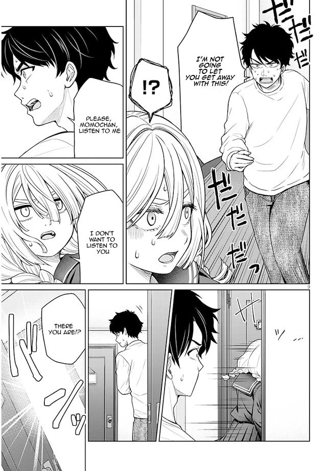 You Can't Escape From Tatsumigahara-san's Love chapter 6 page 14