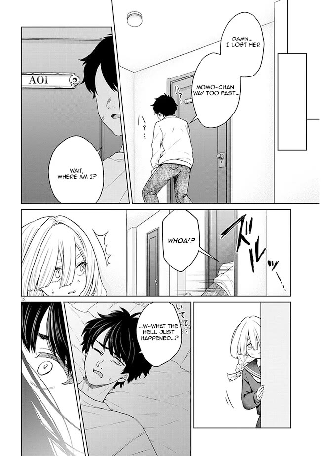 You Can't Escape From Tatsumigahara-san's Love chapter 6 page 17