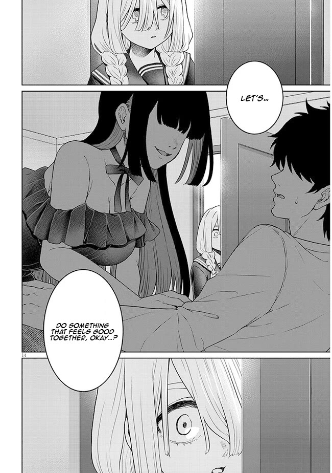 You Can't Escape From Tatsumigahara-san's Love chapter 6 page 19