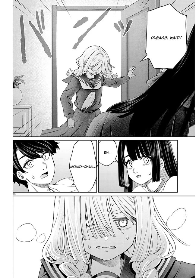 You Can't Escape From Tatsumigahara-san's Love chapter 6 page 23