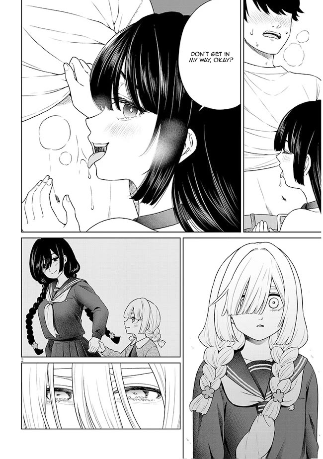 You Can't Escape From Tatsumigahara-san's Love chapter 6 page 25