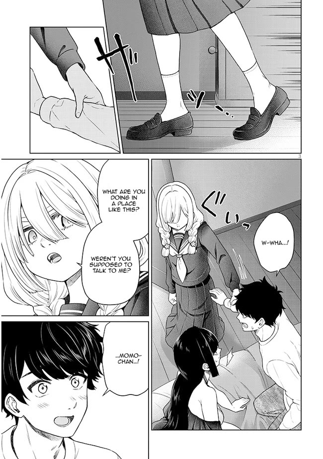 You Can't Escape From Tatsumigahara-san's Love chapter 6 page 26