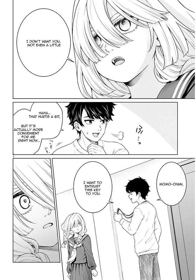 You Can't Escape From Tatsumigahara-san's Love chapter 6 page 29