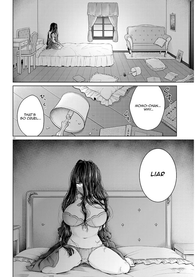 You Can't Escape From Tatsumigahara-san's Love chapter 6 page 39