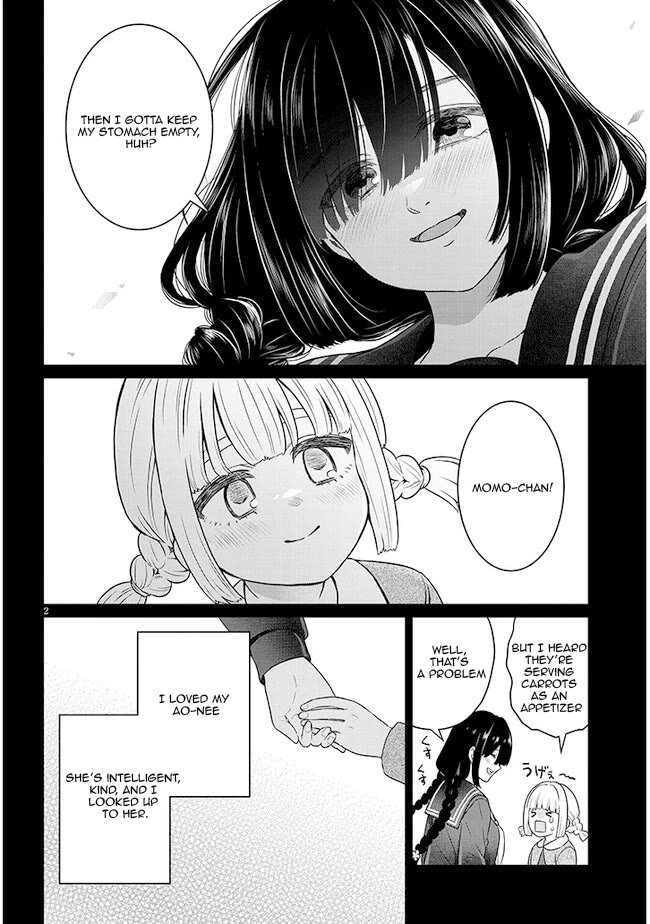 You Can't Escape From Tatsumigahara-san's Love chapter 6 page 7