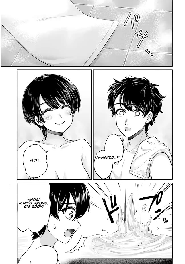 You Can't Escape From Tatsumigahara-san's Love chapter 7 page 18