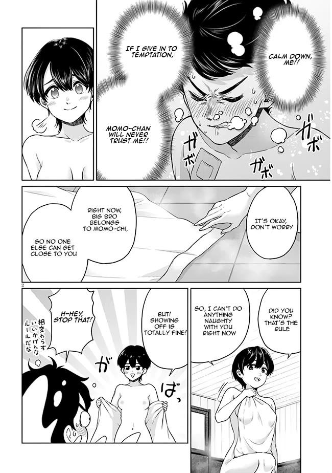 You Can't Escape From Tatsumigahara-san's Love chapter 7 page 19