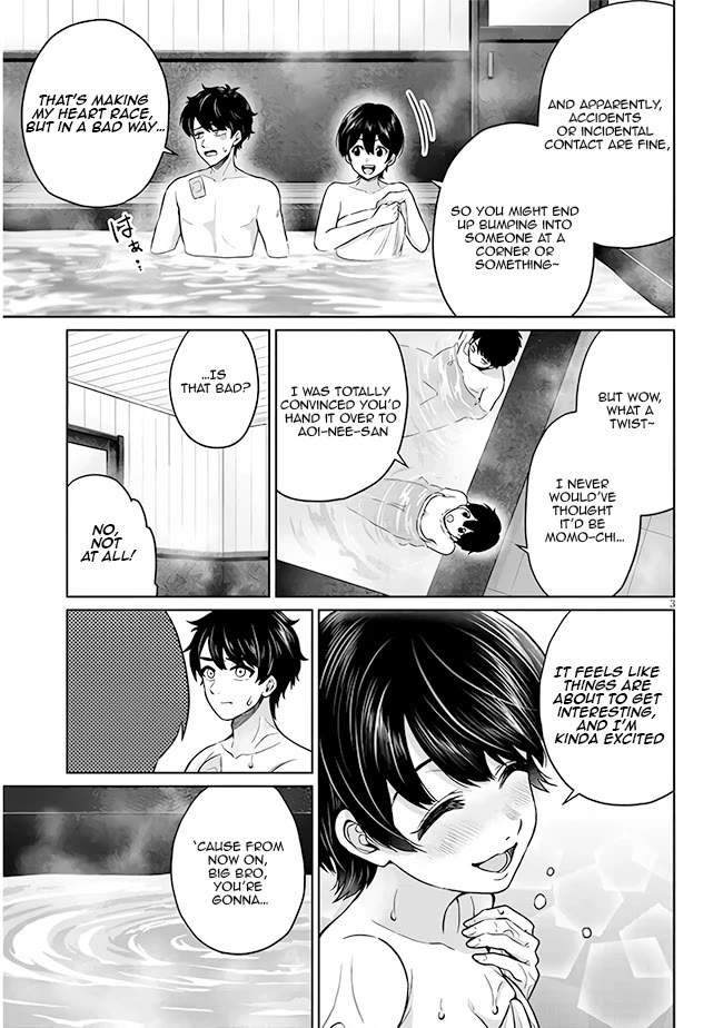 You Can't Escape From Tatsumigahara-san's Love chapter 7 page 20