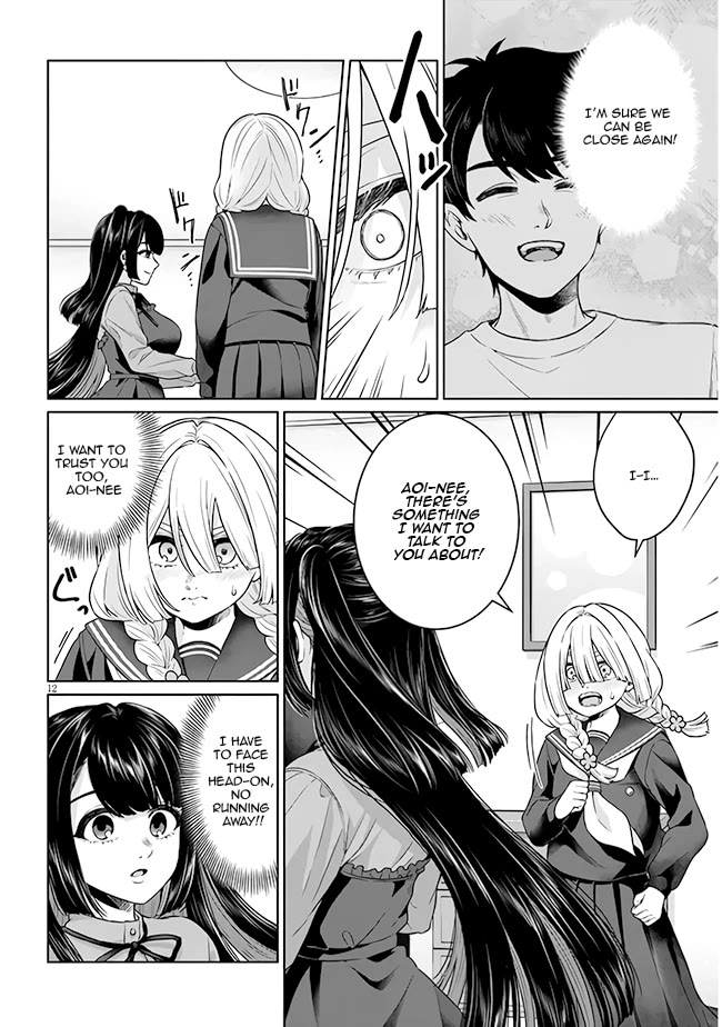 You Can't Escape From Tatsumigahara-san's Love chapter 7 page 29