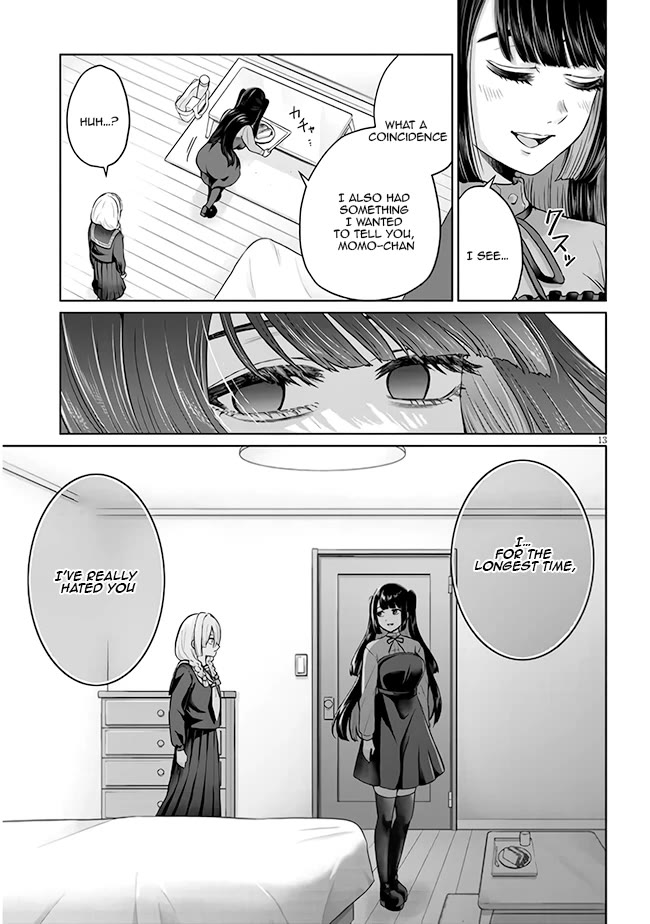 You Can't Escape From Tatsumigahara-san's Love chapter 7 page 30