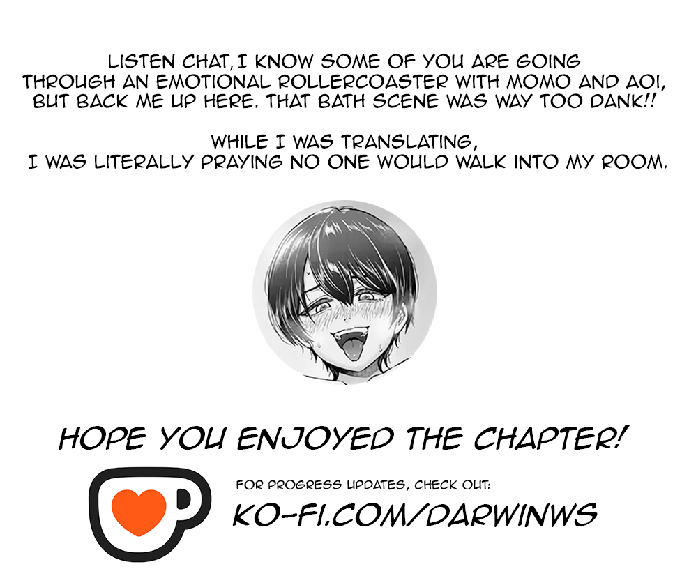 You Can't Escape From Tatsumigahara-san's Love chapter 7 page 32