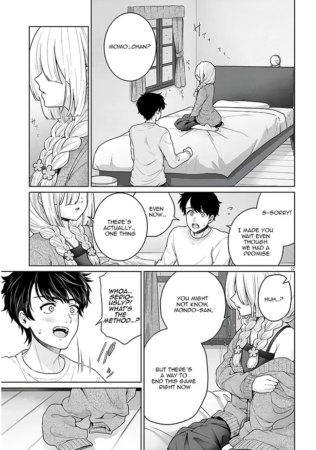 You Can't Escape From Tatsumigahara-san's Love chapter 8 page 18