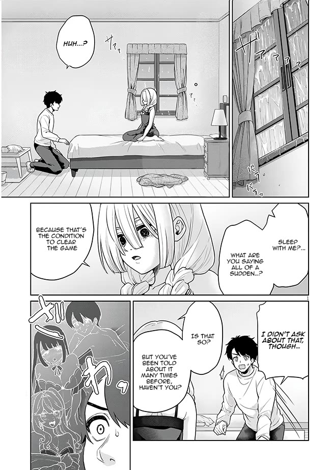 You Can't Escape From Tatsumigahara-san's Love chapter 8 page 20