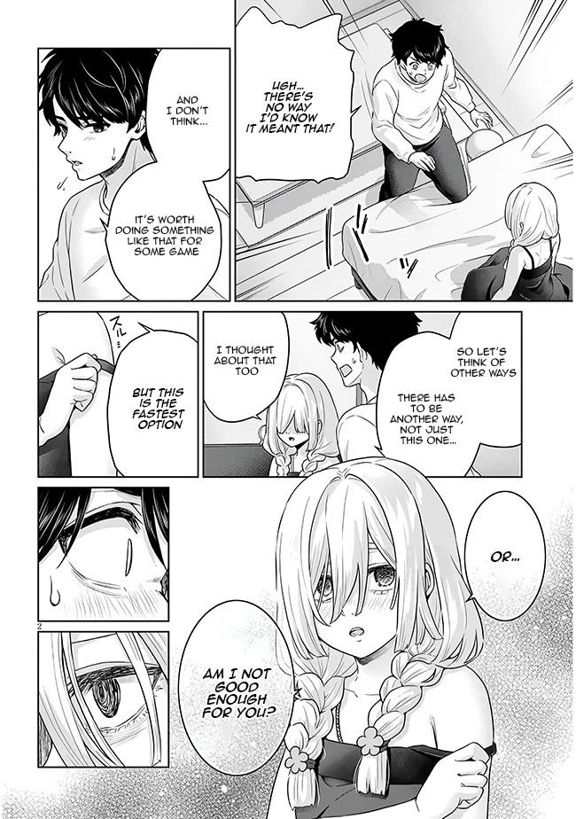 You Can't Escape From Tatsumigahara-san's Love chapter 8 page 21