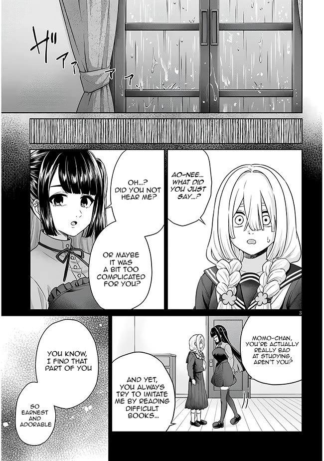 You Can't Escape From Tatsumigahara-san's Love chapter 8 page 22
