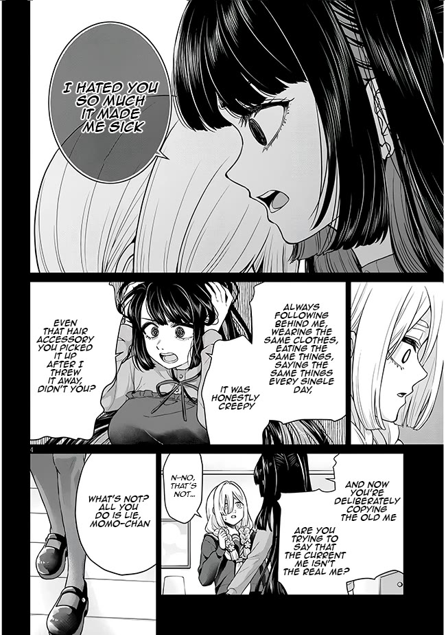 You Can't Escape From Tatsumigahara-san's Love chapter 8 page 23