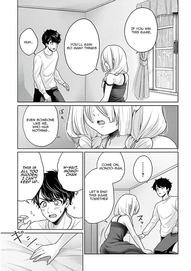 You Can't Escape From Tatsumigahara-san's Love chapter 8 page 26