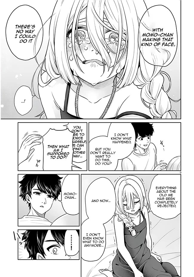 You Can't Escape From Tatsumigahara-san's Love chapter 8 page 28