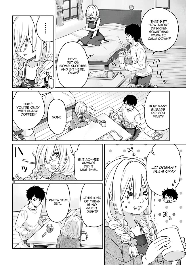 You Can't Escape From Tatsumigahara-san's Love chapter 8 page 29