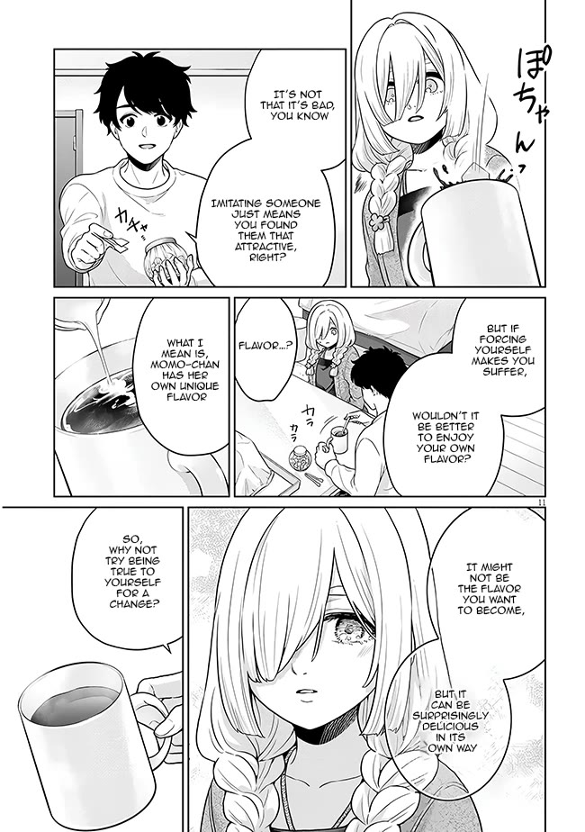 You Can't Escape From Tatsumigahara-san's Love chapter 8 page 30