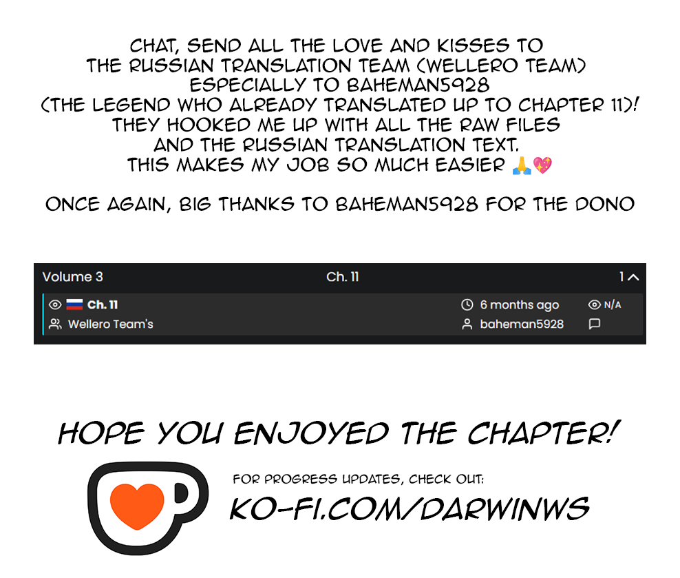 You Can't Escape From Tatsumigahara-san's Love chapter 8 page 36