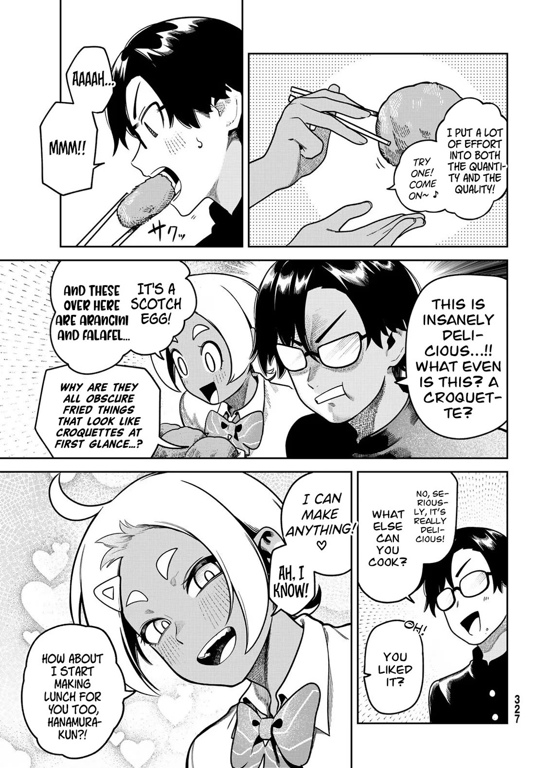 You Did It, Didn't You?! chapter 5 page 4