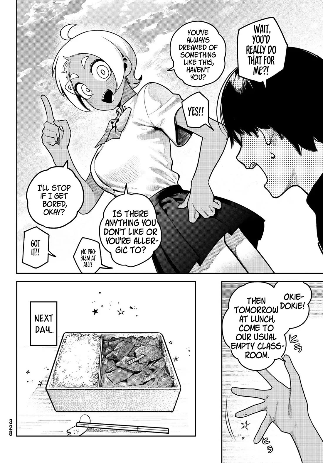 You Did It, Didn't You?! chapter 5 page 5