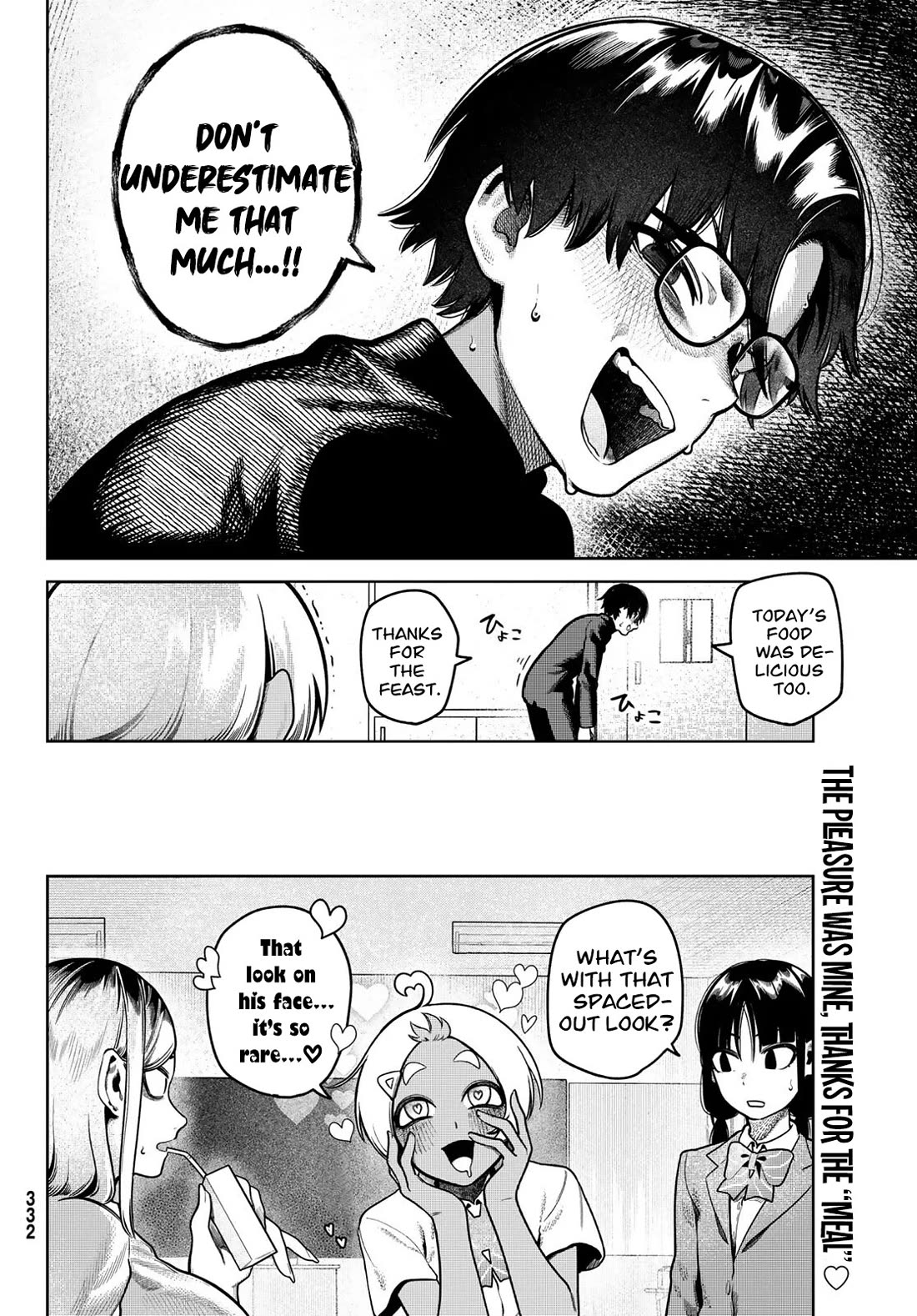 You Did It, Didn't You?! chapter 5 page 9